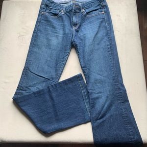 Gap jeans